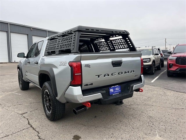 2025 Toyota Tacoma Hybrid TRD Off Road