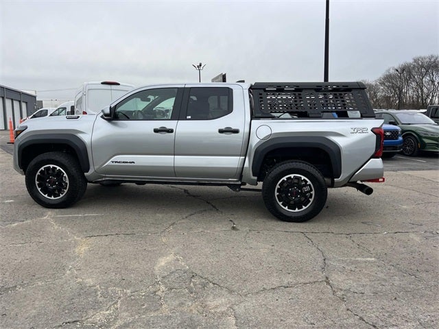 2025 Toyota Tacoma Hybrid TRD Off Road