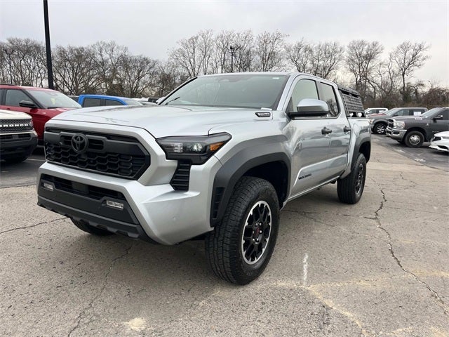 2025 Toyota Tacoma Hybrid TRD Off Road