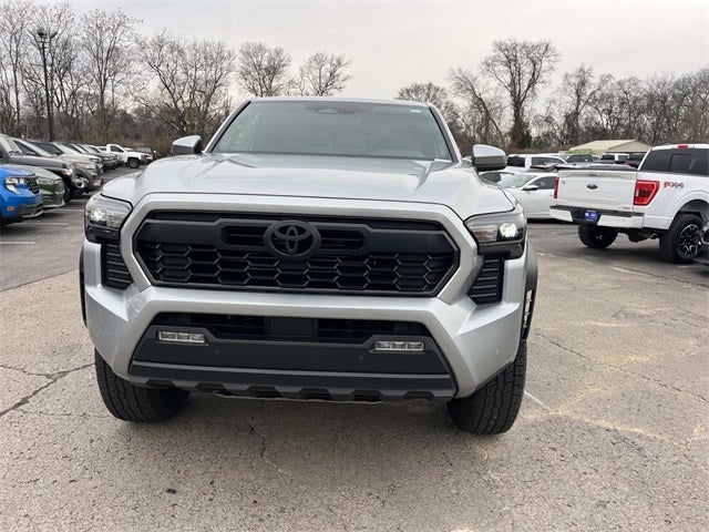 2025 Toyota Tacoma Hybrid TRD Off Road