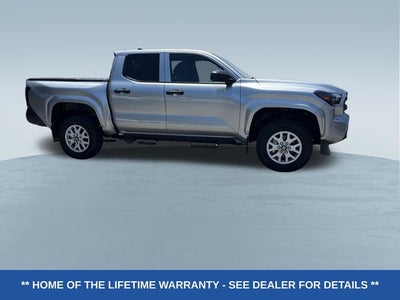 2024 Toyota Tacoma SR