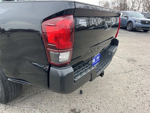 2021 Toyota Tacoma Base