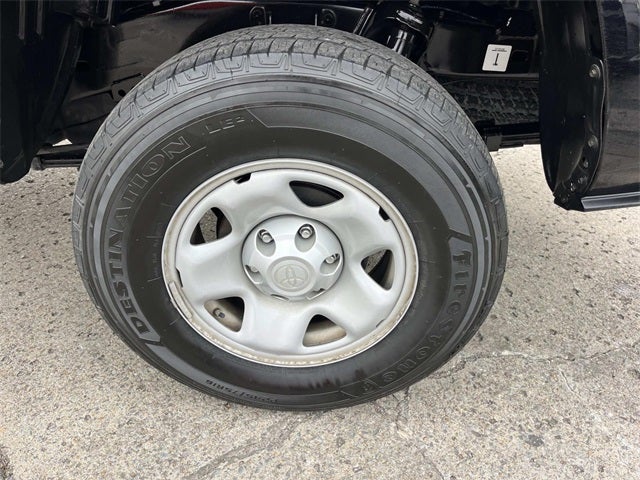 2021 Toyota Tacoma Base