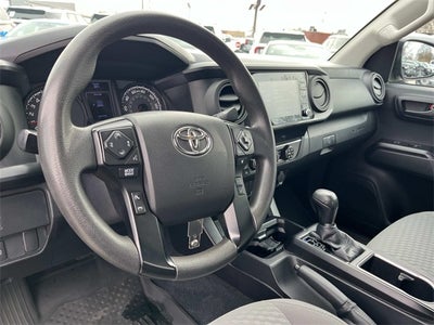 2021 Toyota Tacoma Base
