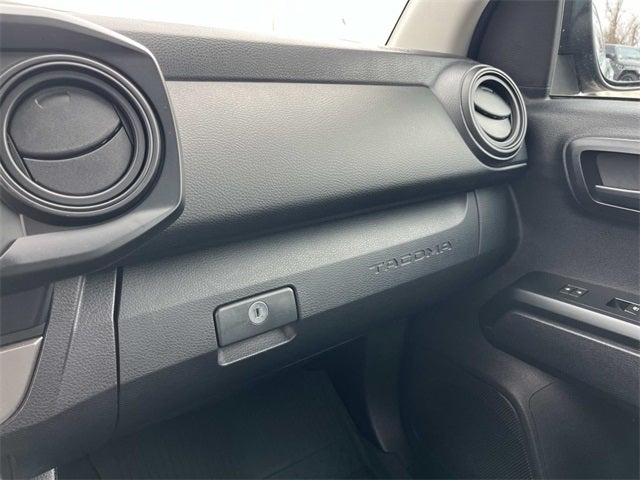 2021 Toyota Tacoma Base