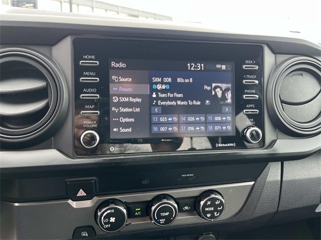 2021 Toyota Tacoma Base