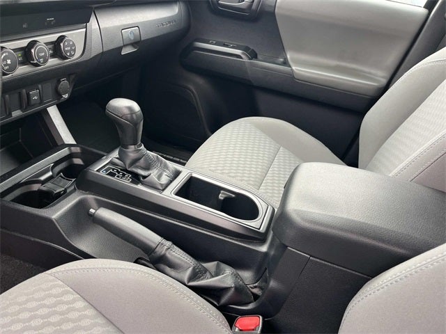 2021 Toyota Tacoma Base