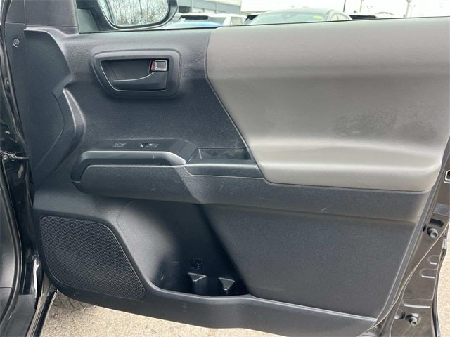 2021 Toyota Tacoma Base