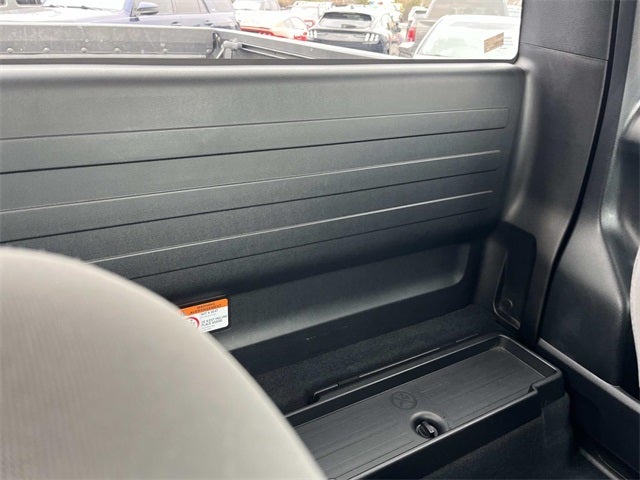 2021 Toyota Tacoma Base