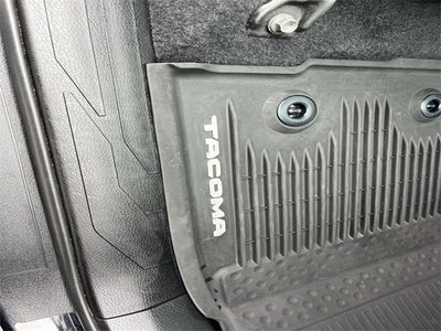 2021 Toyota Tacoma Base