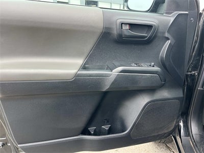 2021 Toyota Tacoma Base