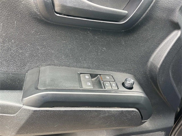 2021 Toyota Tacoma Base