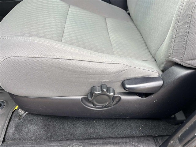 2021 Toyota Tacoma Base