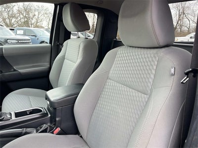 2021 Toyota Tacoma Base