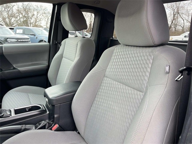 2021 Toyota Tacoma Base