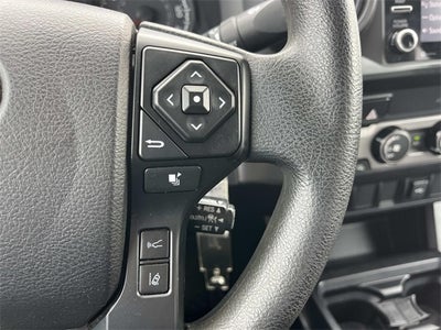 2021 Toyota Tacoma Base