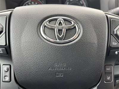 2021 Toyota Tacoma Base