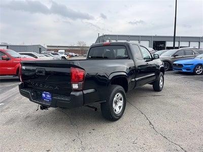 2021 Toyota Tacoma Base