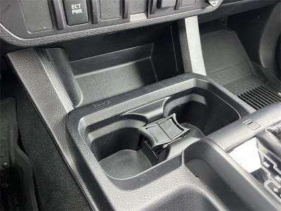 2021 Toyota Tacoma Base