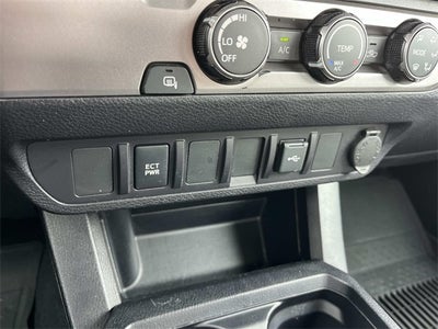 2021 Toyota Tacoma Base