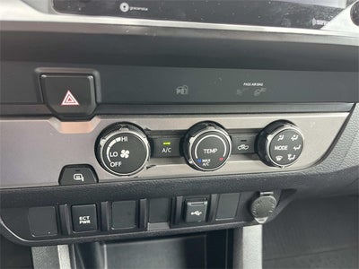 2021 Toyota Tacoma Base