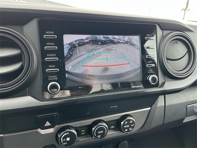 2021 Toyota Tacoma Base