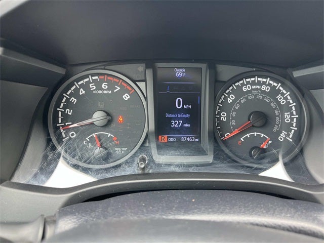 2021 Toyota Tacoma Base