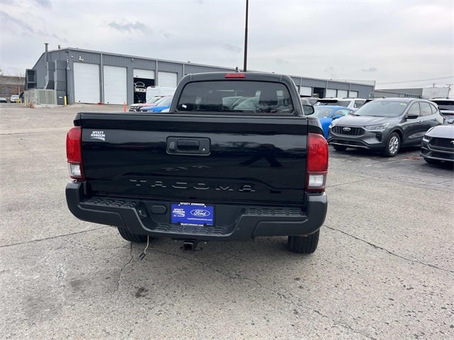 2021 Toyota Tacoma Base