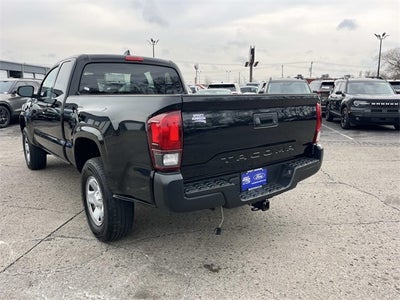 2021 Toyota Tacoma Base