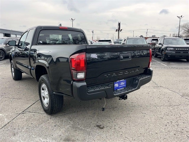 2021 Toyota Tacoma Base