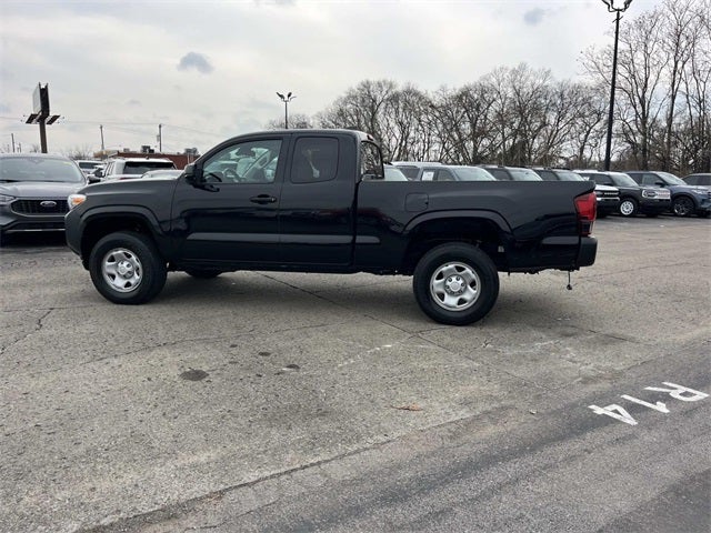 2021 Toyota Tacoma Base