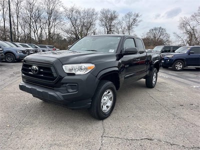 2021 Toyota Tacoma Base