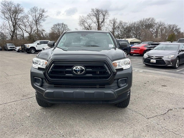 2021 Toyota Tacoma Base