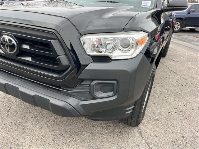 2021 Toyota Tacoma Base