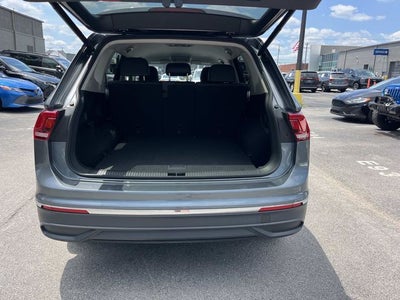 2024 Volkswagen Tiguan 2.0T SE