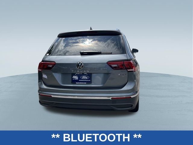 2024 Volkswagen Tiguan 2.0T SE