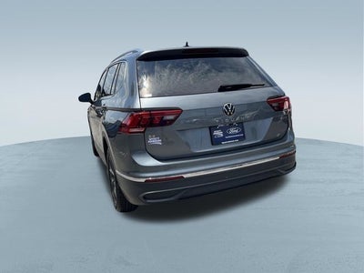 2024 Volkswagen Tiguan 2.0T SE
