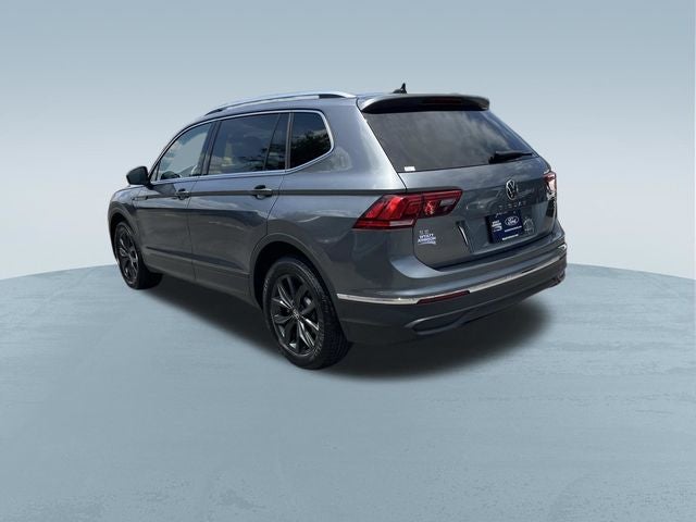 2024 Volkswagen Tiguan 2.0T SE
