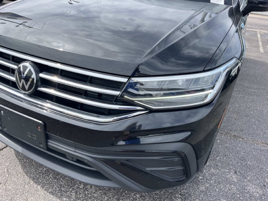 2024 Volkswagen Tiguan 2.0T SE
