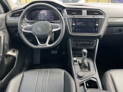 2024 Volkswagen Tiguan 2.0T SE