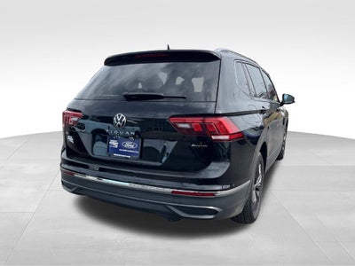 2024 Volkswagen Tiguan 2.0T SE
