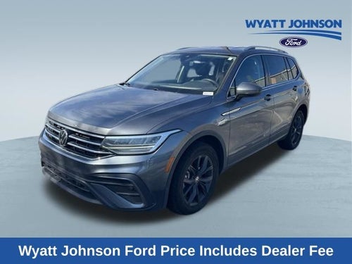 2024 Volkswagen Tiguan 2.0T SE