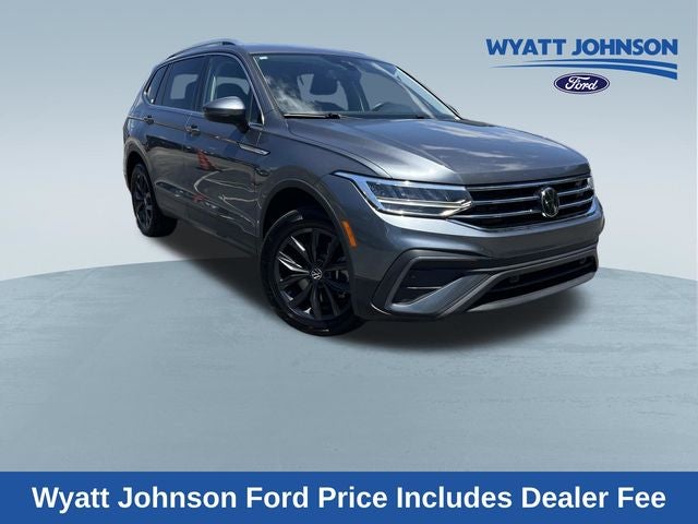 2024 Volkswagen Tiguan 2.0T SE