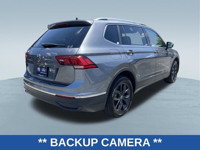 2024 Volkswagen Tiguan 2.0T SE