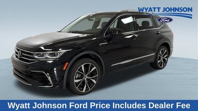 2022 Volkswagen Tiguan 2.0T SEL R-Line