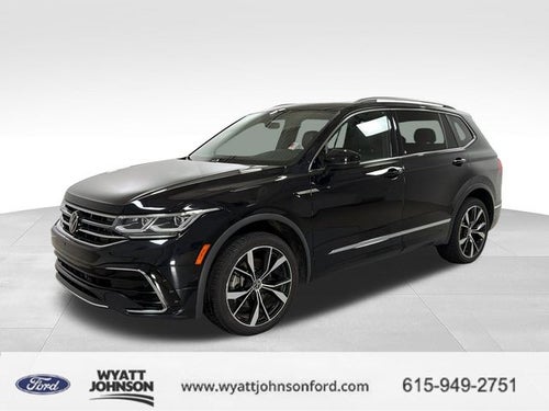 2022 Volkswagen Tiguan 2.0T SEL R-Line