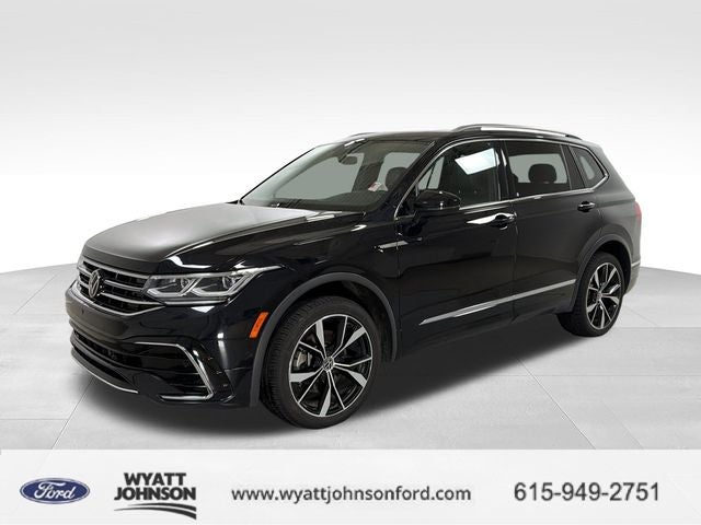 2022 Volkswagen Tiguan 2.0T SEL R-Line