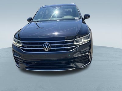 2022 Volkswagen Tiguan 2.0T SEL R-Line