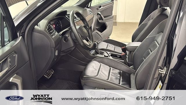 2022 Volkswagen Tiguan 2.0T SEL R-Line