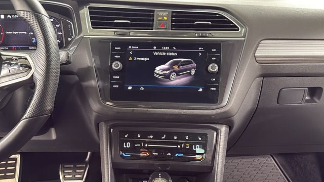 2022 Volkswagen Tiguan 2.0T SEL R-Line